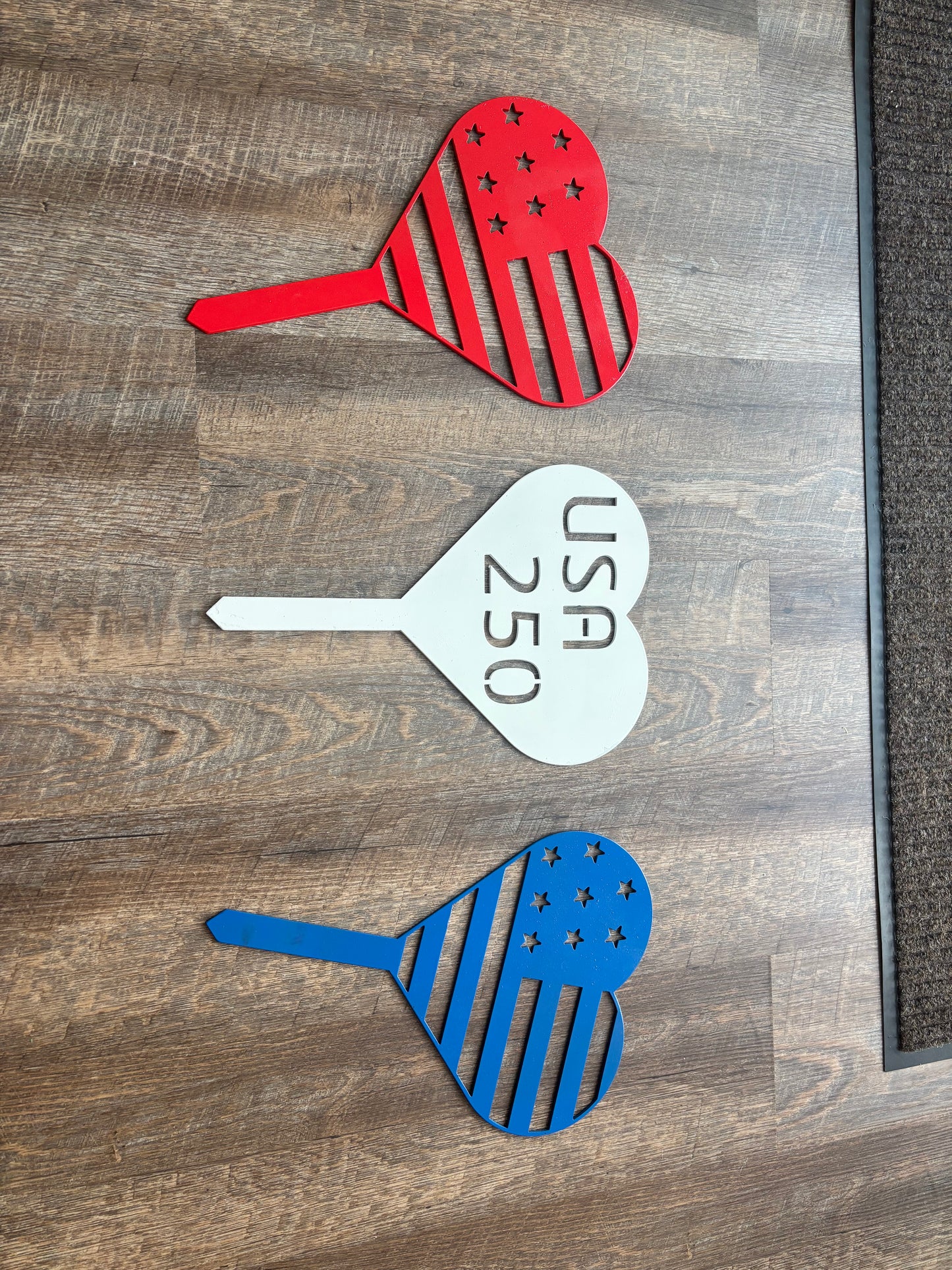 America Hearts